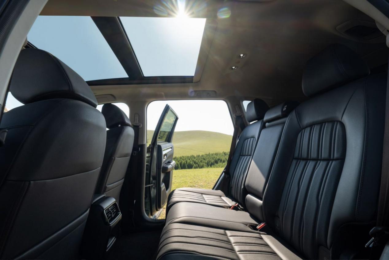 綜合實力過人,開皓影,才能駕馭大場景