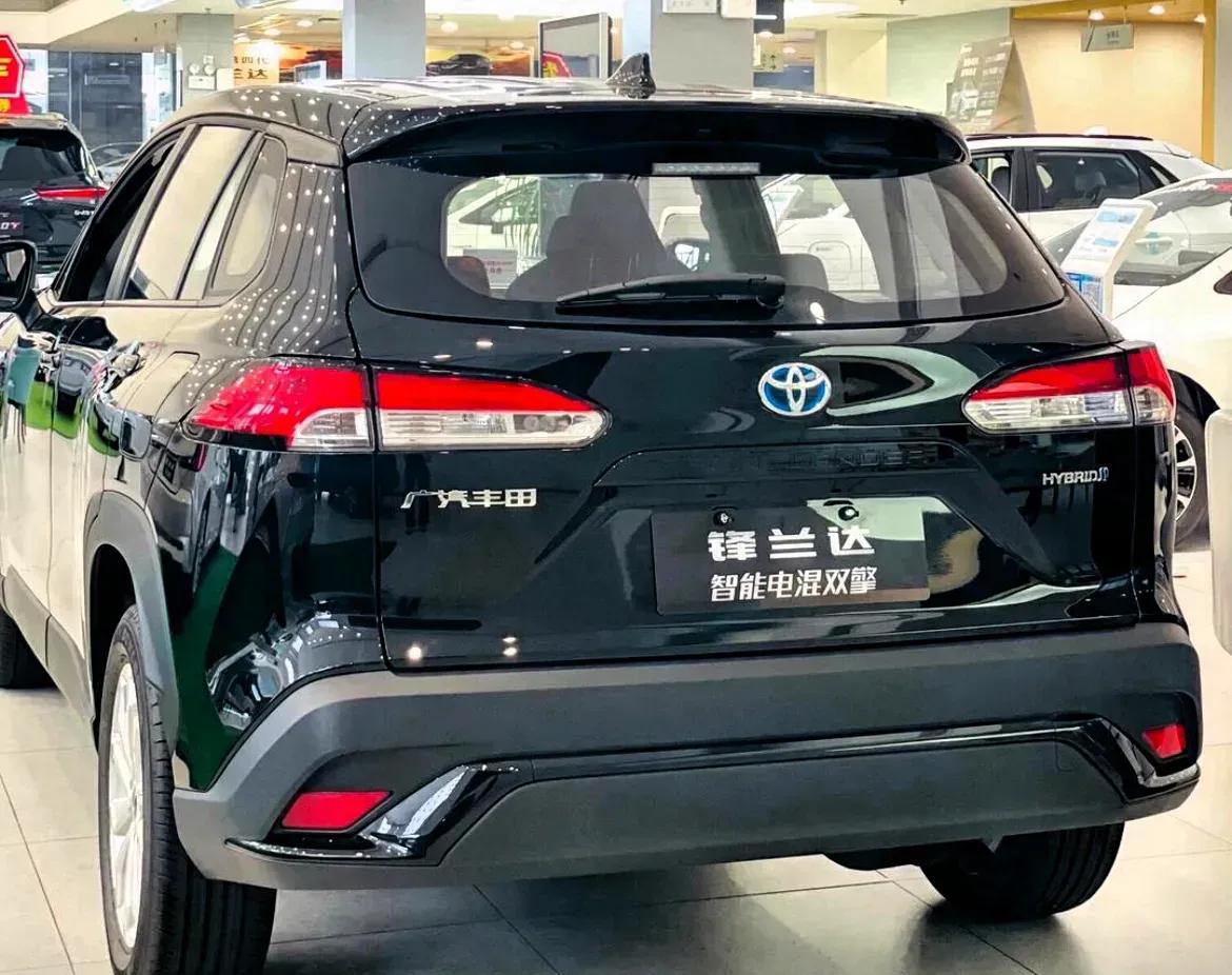 購車攻略小貼士:廣汽豐田威蘭達和鋒蘭達的性價比如何?