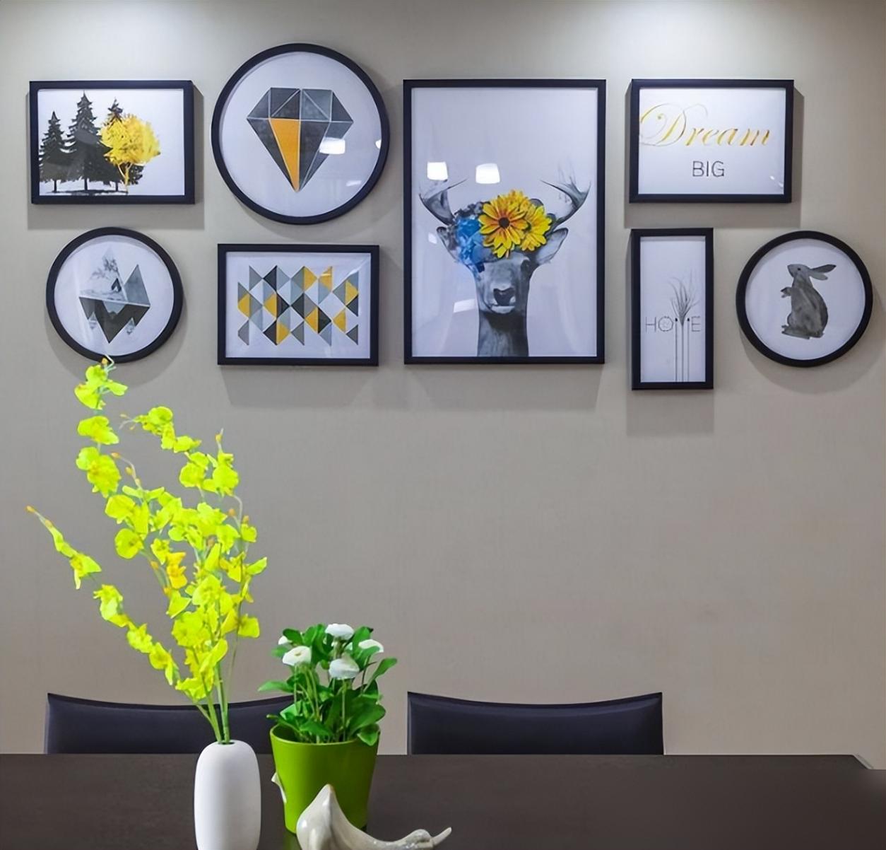 160平米現代簡約新房,不用瓷磚裝修,整個空間瞬間活起來