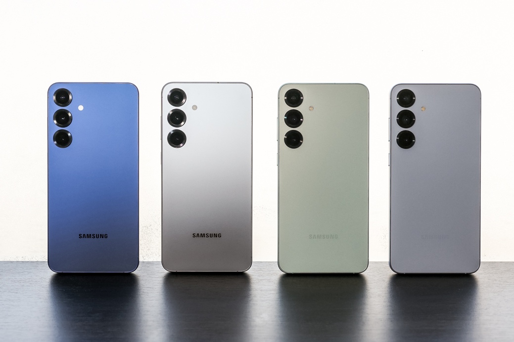 三星Galaxy S25系列品鑒會在北京舉行