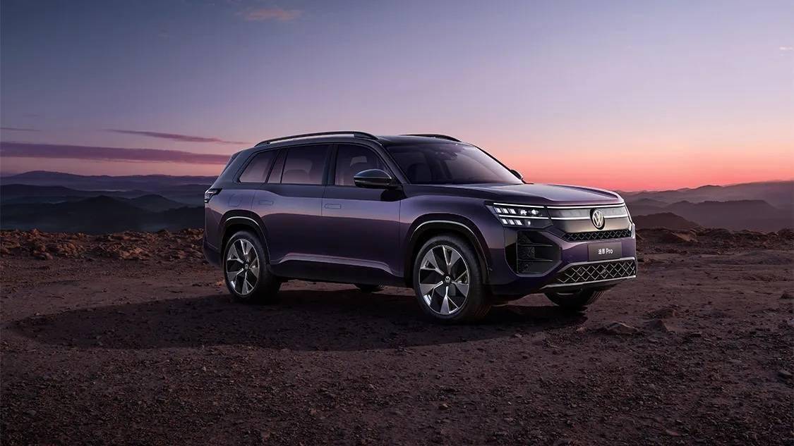 上汽大眾全新途昂PRO亮相,2.0T五代EA888發(fā)動(dòng)機(jī)能否撐起燃油SUV一片天?