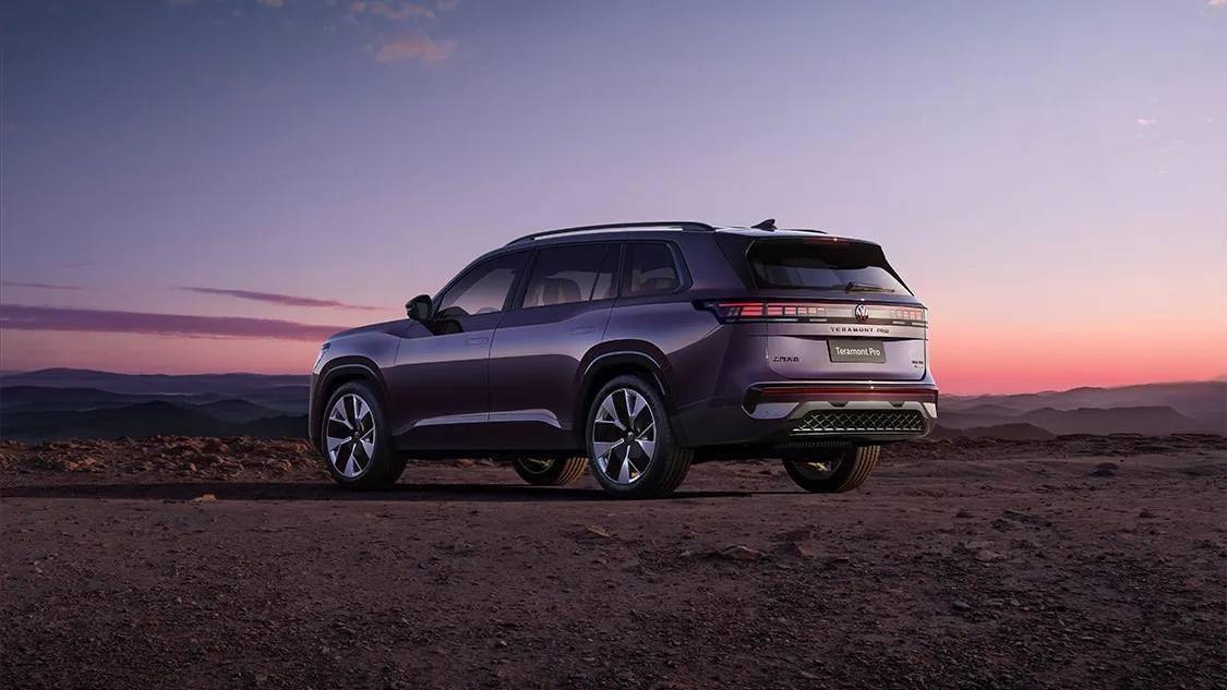 上汽大眾全新途昂PRO亮相,2.0T五代EA888發(fā)動(dòng)機(jī)能否撐起燃油SUV一片天?