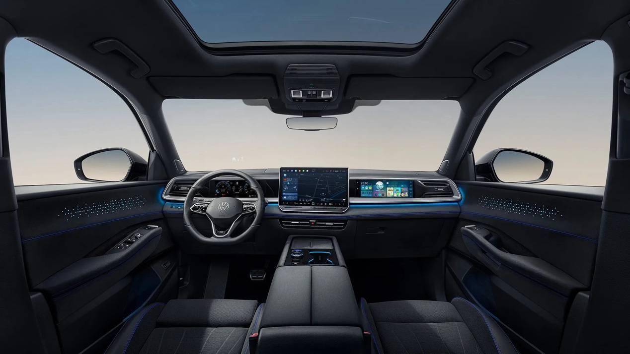 上汽大眾全新途昂PRO亮相,2.0T五代EA888發(fā)動(dòng)機(jī)能否撐起燃油SUV一片天?