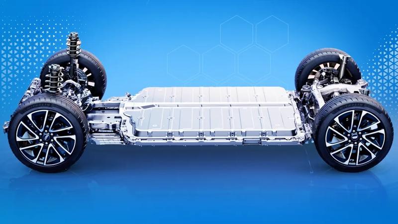 2025至2026年上汽通用汽車將累計推出10余款新能源產品