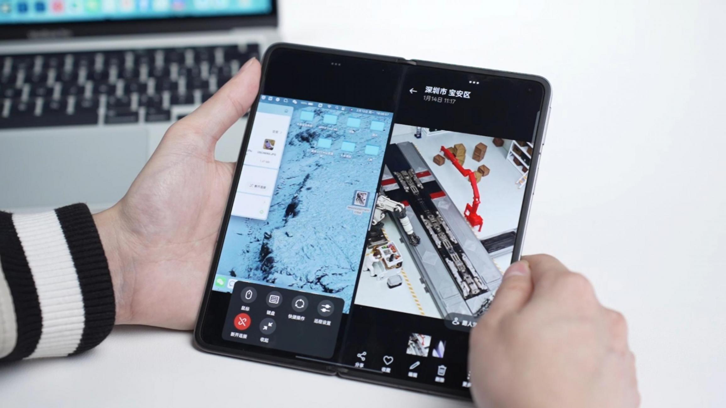 輕薄折疊屏怎么選?OPPO Find N5與vivo X Fold3的真香指南