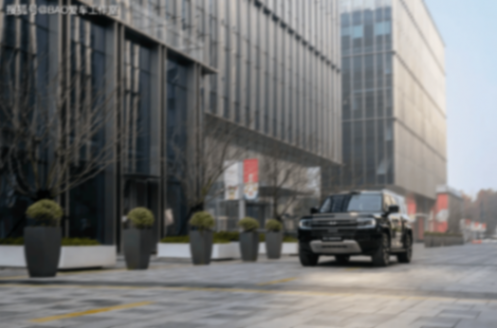 方程豹豹5智駕版上市 開辟智駕越野新航道