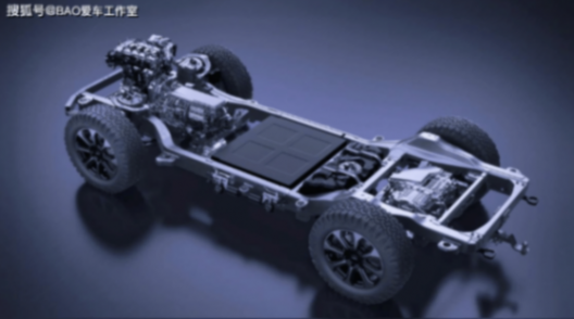 方程豹豹5智駕版上市 開辟智駕越野新航道