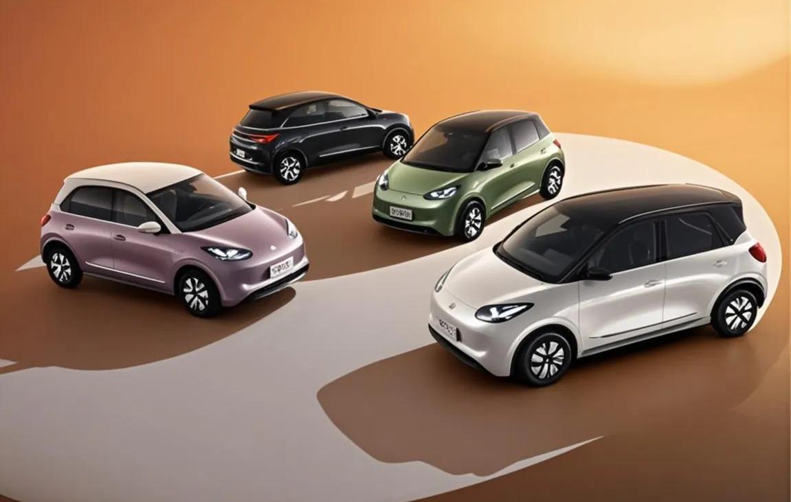 五菱繽果:年輕人的時尚新寵,動力強勁、價格親民的新能源座駕