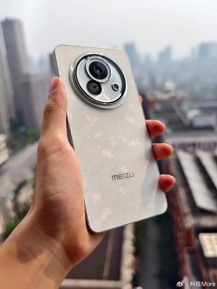 誰說入門機不能絲滑?魅族Lucky 08實力打臉