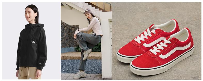 京東服飾美妝3·8節每滿200減30 一鍵解鎖春日時尚新造型