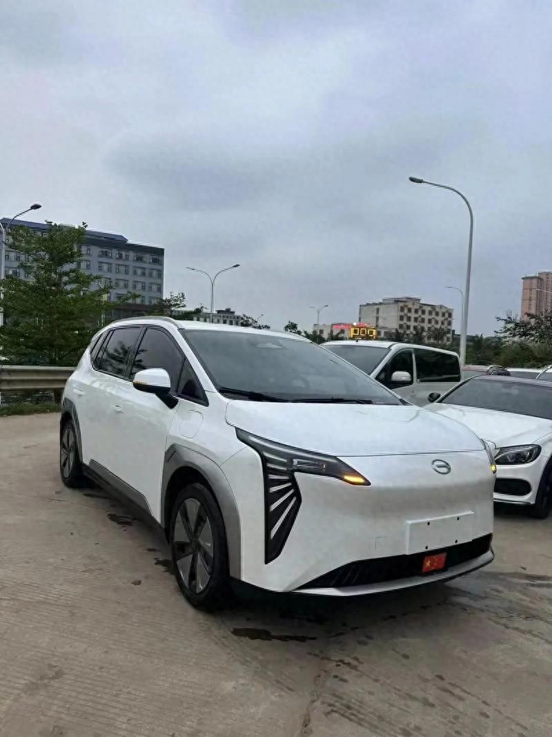 埃安 Y:智趣滿格,解鎖出行新體驗(yàn)