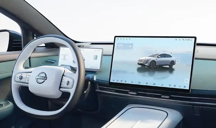 今日來襲!日產N7沒上市就火了!配AI零壓云毯座椅,叫板小米SU7