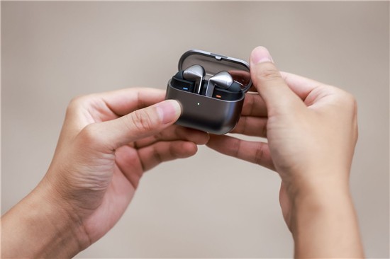 愛護耳朵從現在做起 三星Galaxy Buds3系列成降噪神器