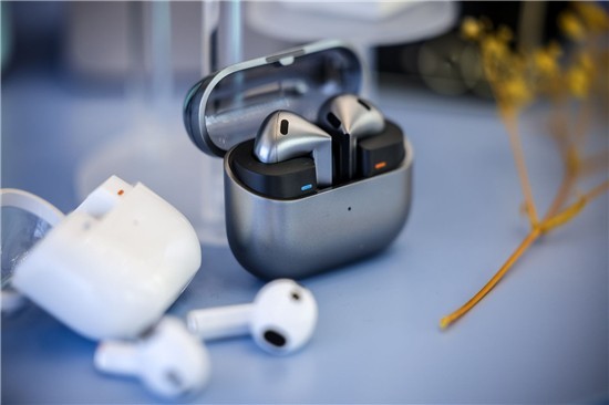 愛護耳朵從現在做起 三星Galaxy Buds3系列成降噪神器