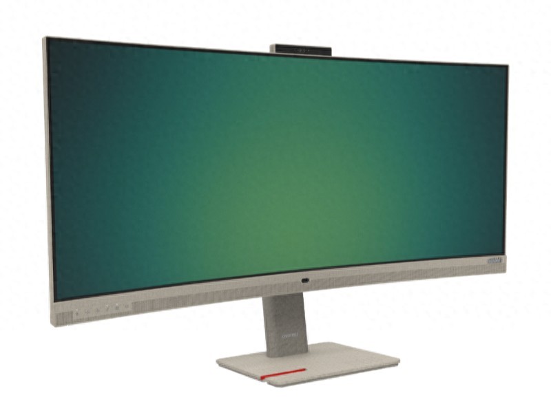 NPU滲透至各類硬件:聯想展示AI顯示器與USB-C棒原型