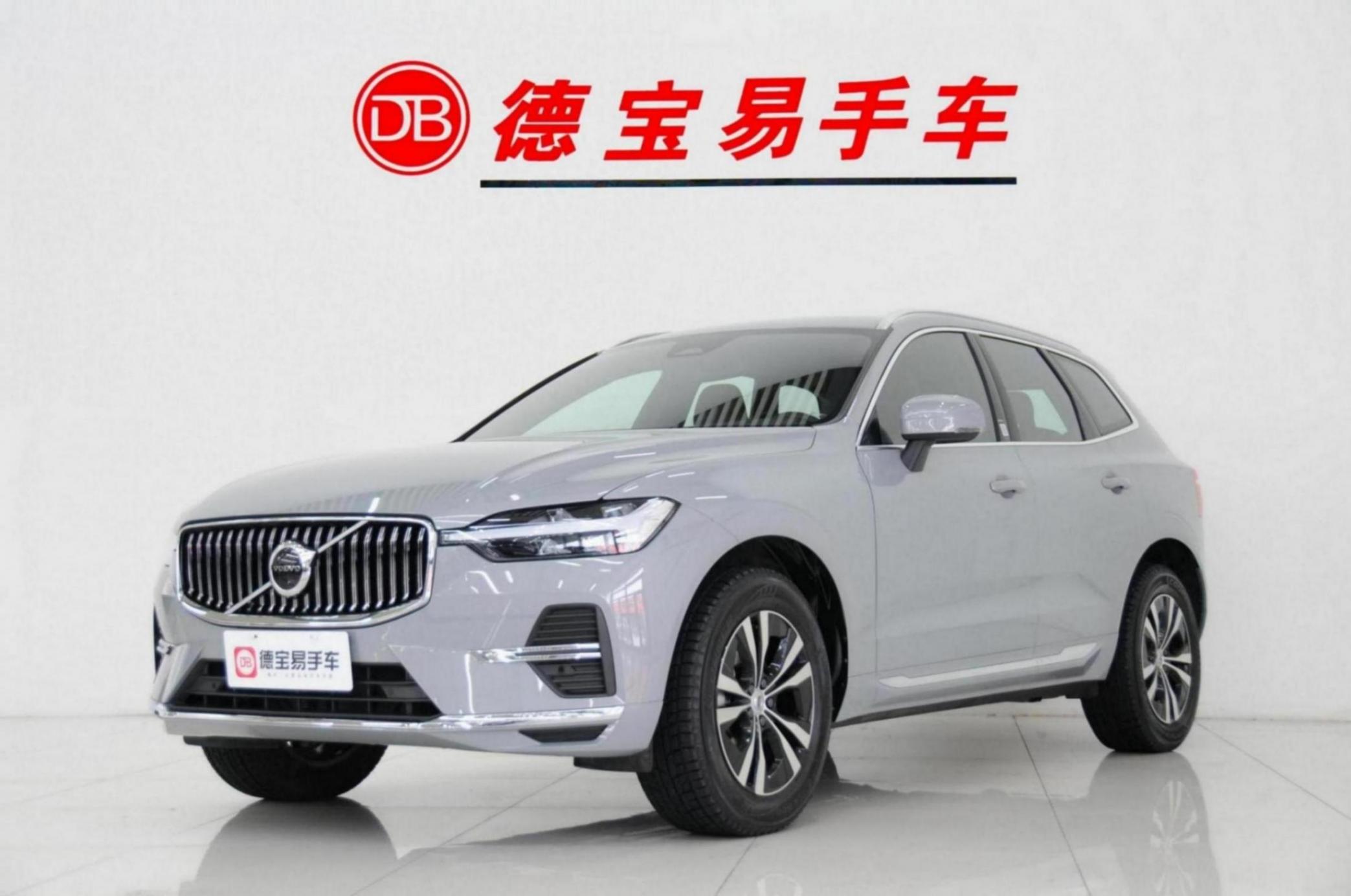 落地不到一年,23款沃爾沃XC60,23.5萬值得入手嗎?