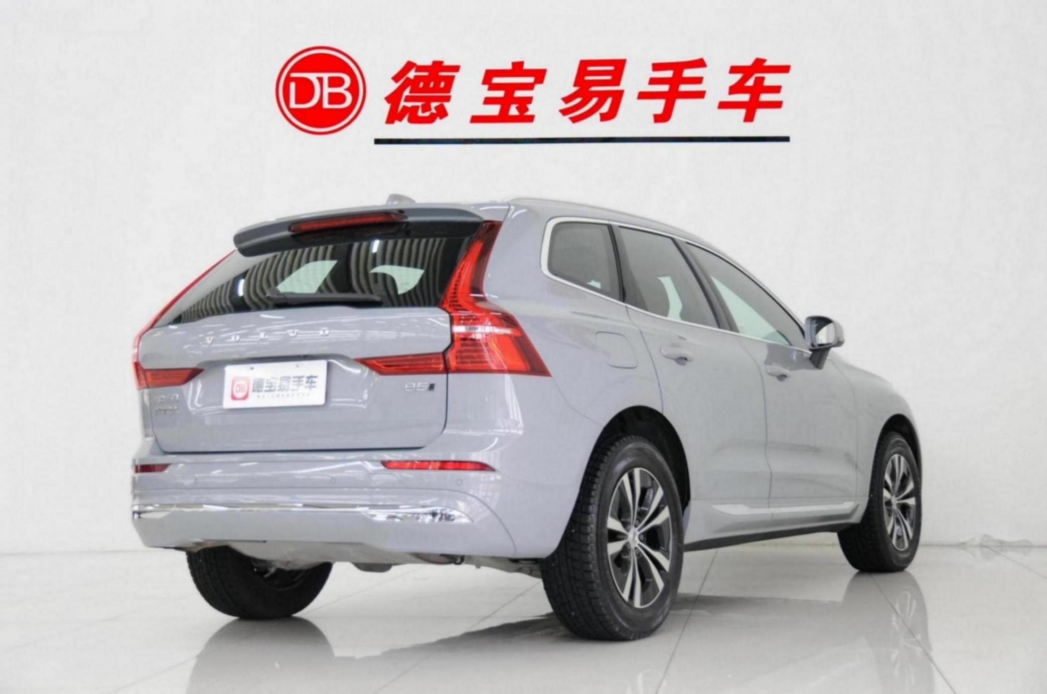 落地不到一年,23款沃爾沃XC60,23.5萬值得入手嗎?