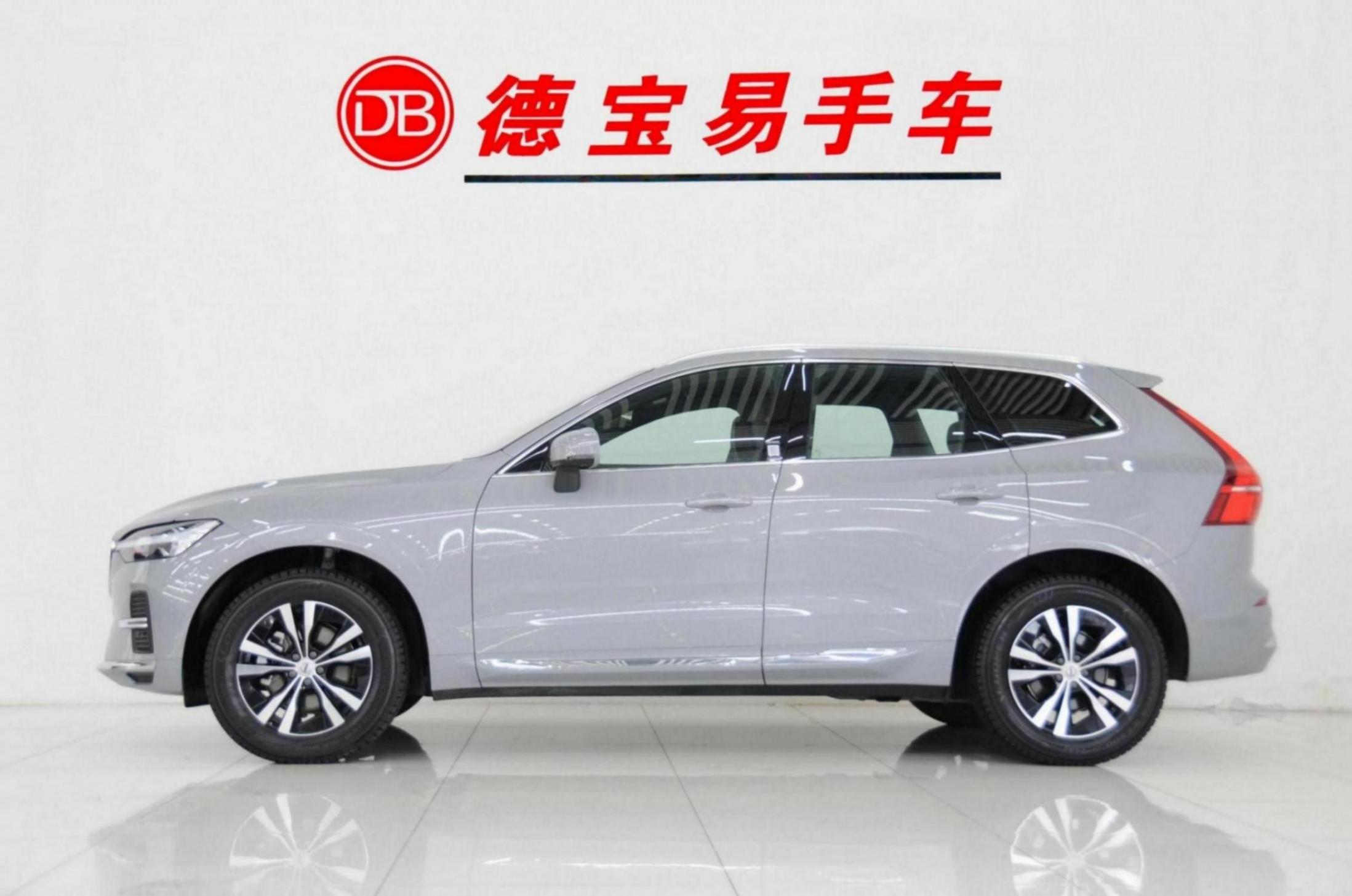 落地不到一年,23款沃爾沃XC60,23.5萬值得入手嗎?