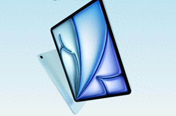 蘋果新iPad Air今日開啟預(yù)購(gòu) 搭載M3芯片 售價(jià)4799元起