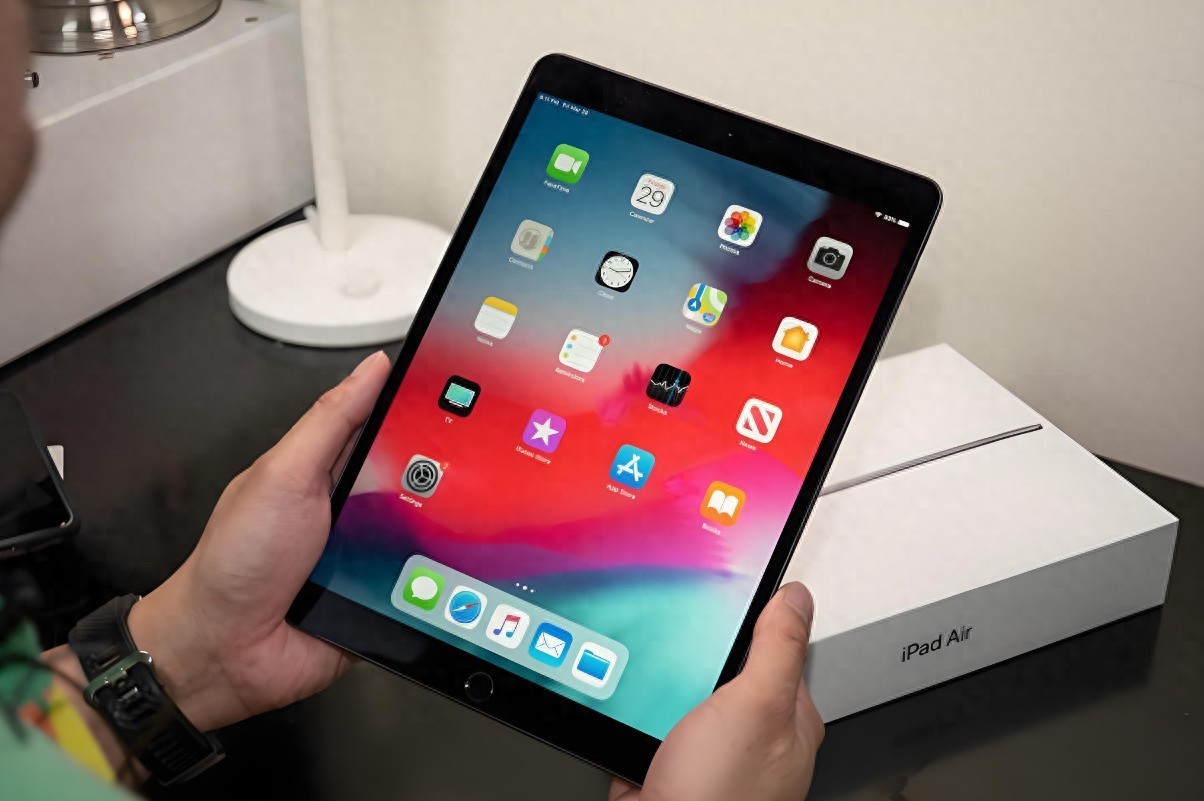 蘋果發布M3芯片iPad Air:頂配版11699元