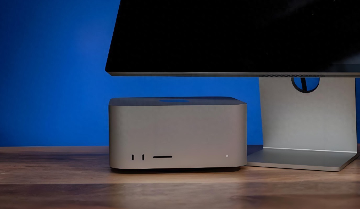 蘋(píng)果發(fā)布全新Mac Studio:售價(jià)16499元起