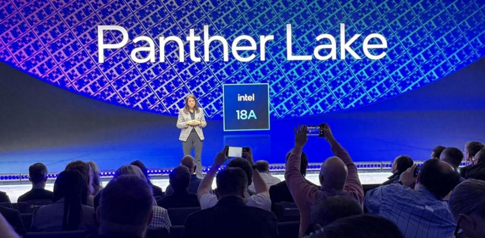18A制程有序推進!英特爾Panther Lake處理器今年下旬如期發(fā)布