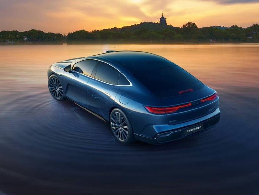 B級車價格,C級車尺寸,銀河星耀8要“越級向下”?