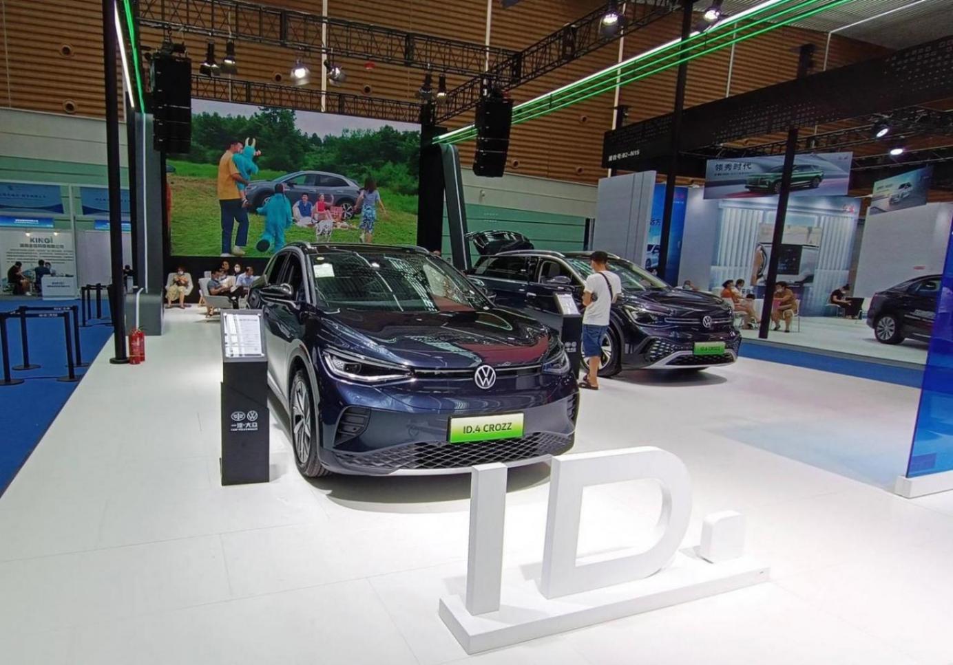 大眾在華正式開啟“交付模式” 貝瑞德:我們的目標是躋身ADAS領域第一梯隊