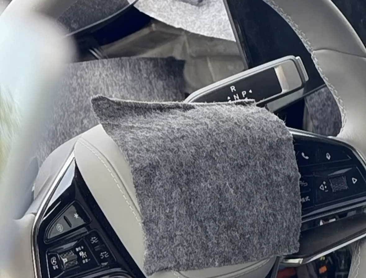 騰勢(shì)超跑最新諜照!酷似法拉利,性能或超911,有望上海車展亮相