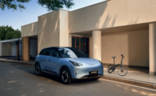 限時先享指導價6.88萬元起 吉利星愿推出全新”天真藍”車身色和“星空灰”內飾色