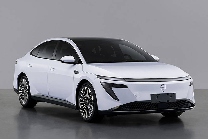 天演架構/DeepSeek智艙/端到端智駕 日產N7將于4月27日上市