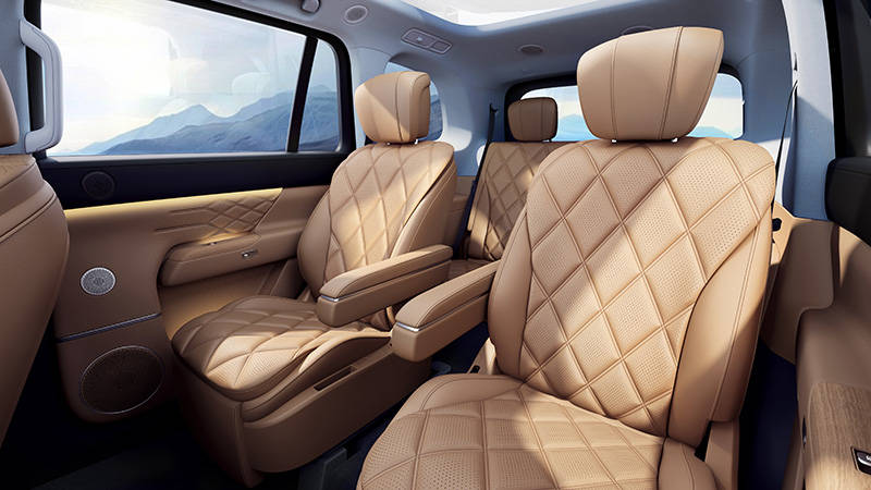 奇瑞風(fēng)云T11亮相,理想L9危險(xiǎn)了