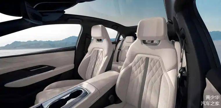 10萬級B級電轎新標桿!MAZDA EZ-6鷺羽白內飾煥新上市