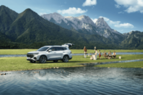 一口價+雙重補貼 豪越L把大7座SUV價格打回“親民檔”