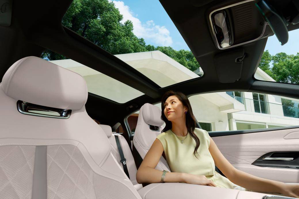 MAZDAEZ - 6淺色內飾驚艷上新,安全豪華一步到位補貼后只要 9.98萬元起