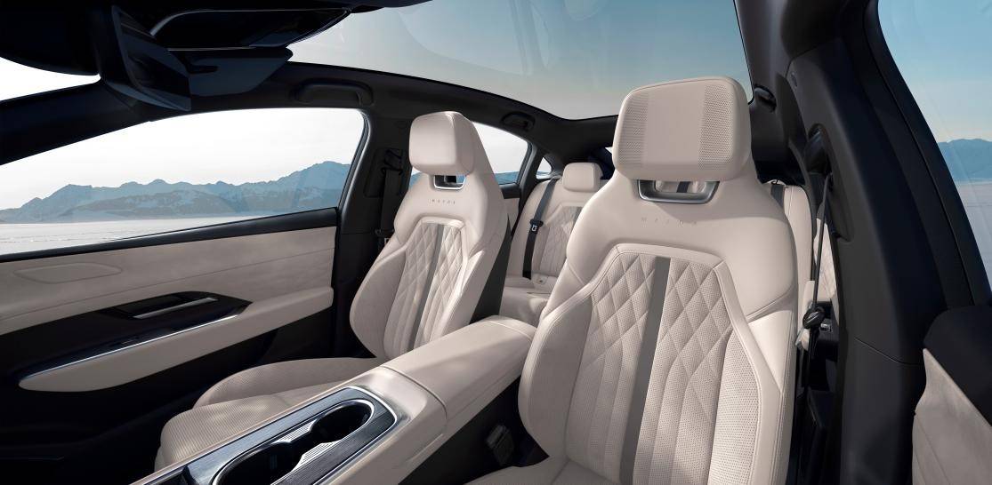 MAZDAEZ - 6淺色內飾驚艷上新,安全豪華一步到位補貼后只要 9.98萬元起