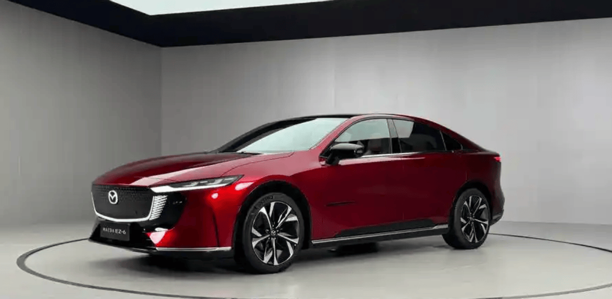MAZDAEZ - 6淺色內飾驚艷上新,安全豪華一步到位補貼后只要 9.98萬元起
