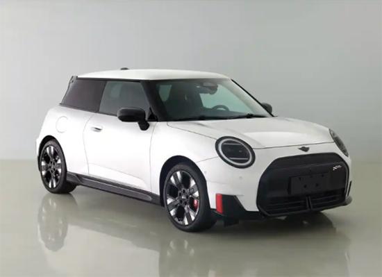 純電依然激情 電動MINI JCW家族將國內首發 純電依然激情 電動MINI JCW家族將國內首發