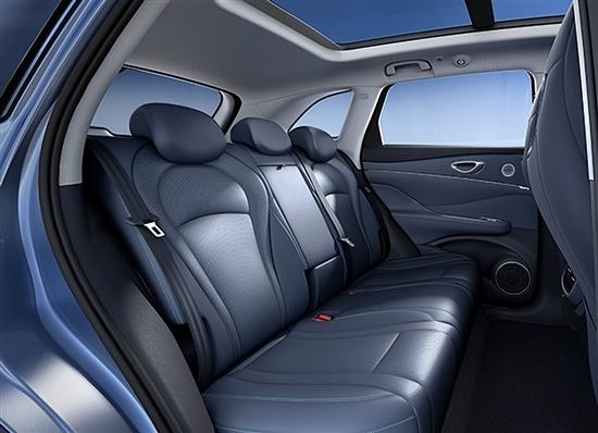 海獅07DM-i智駕版內飾官圖發布 近期將上市 海獅07DM-i智駕版內飾官圖發布 近期將上市