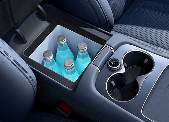 海獅07DM-i智駕版內飾官圖發布 近期將上市 海獅07DM-i智駕版內飾官圖發布 近期將上市