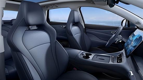 海獅07DM-i智駕版內飾官圖發布 近期將上市 海獅07DM-i智駕版內飾官圖發布 近期將上市