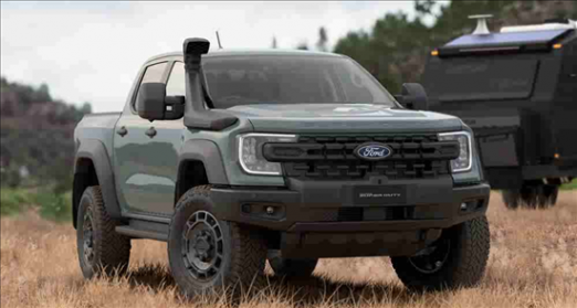福特游騎俠Ranger Super Duty官圖發(fā)布 福特游騎俠Ranger Super Duty官圖發(fā)布