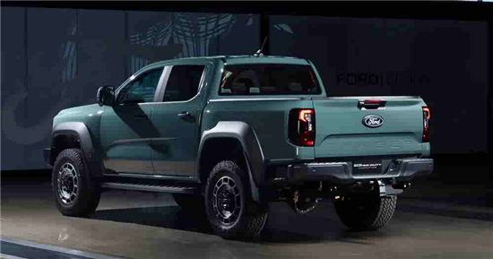 福特游騎俠Ranger Super Duty官圖發(fā)布 福特游騎俠Ranger Super Duty官圖發(fā)布