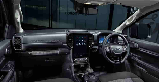 福特游騎俠Ranger Super Duty官圖發(fā)布 福特游騎俠Ranger Super Duty官圖發(fā)布