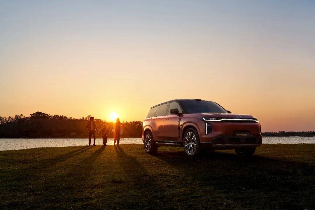 傳祺向往S7“北巡”:一場“從嶺南到北極”的對話