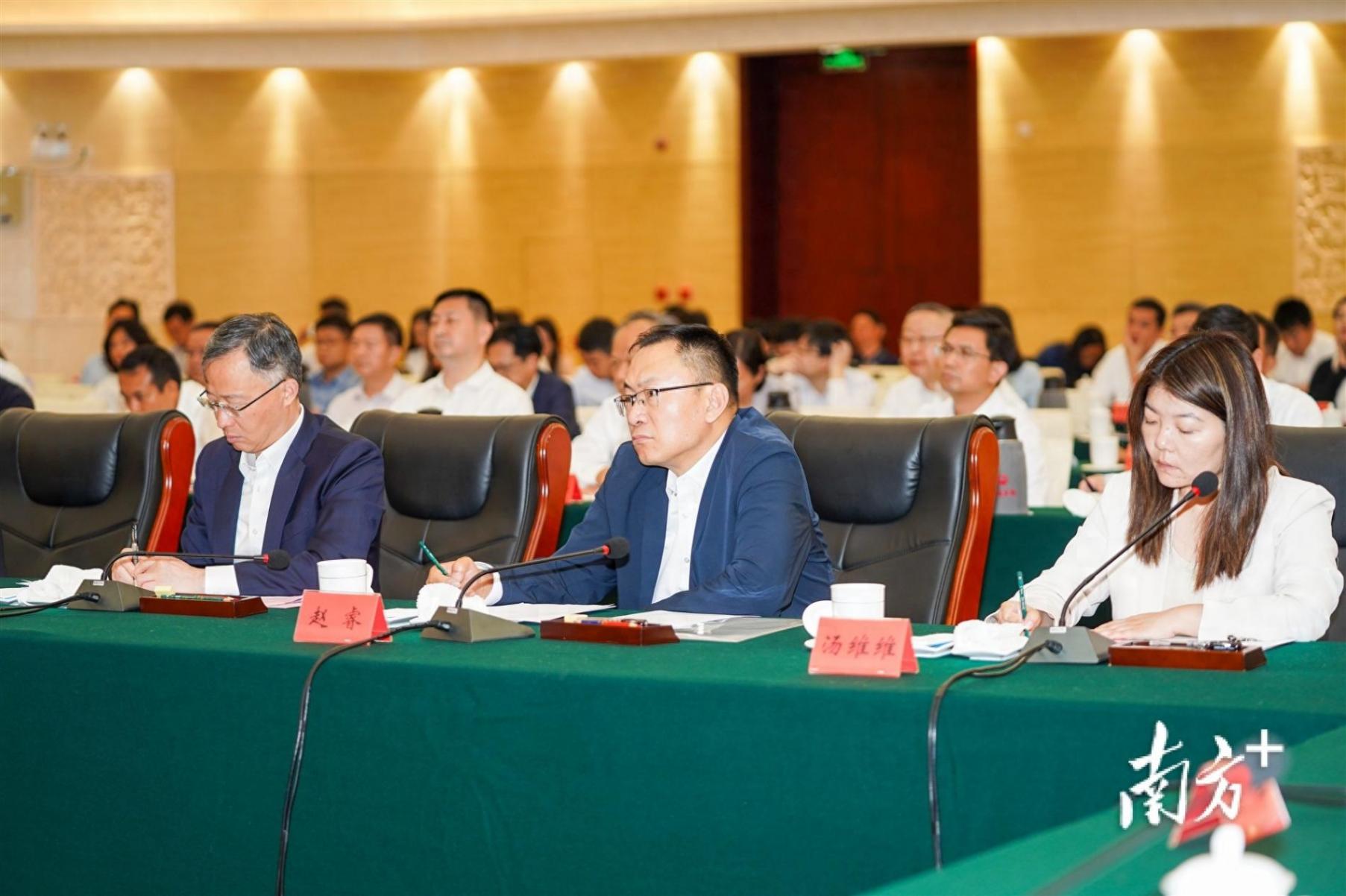 全國電商巨頭聚首,廣東內外貿一體化落下關鍵一子