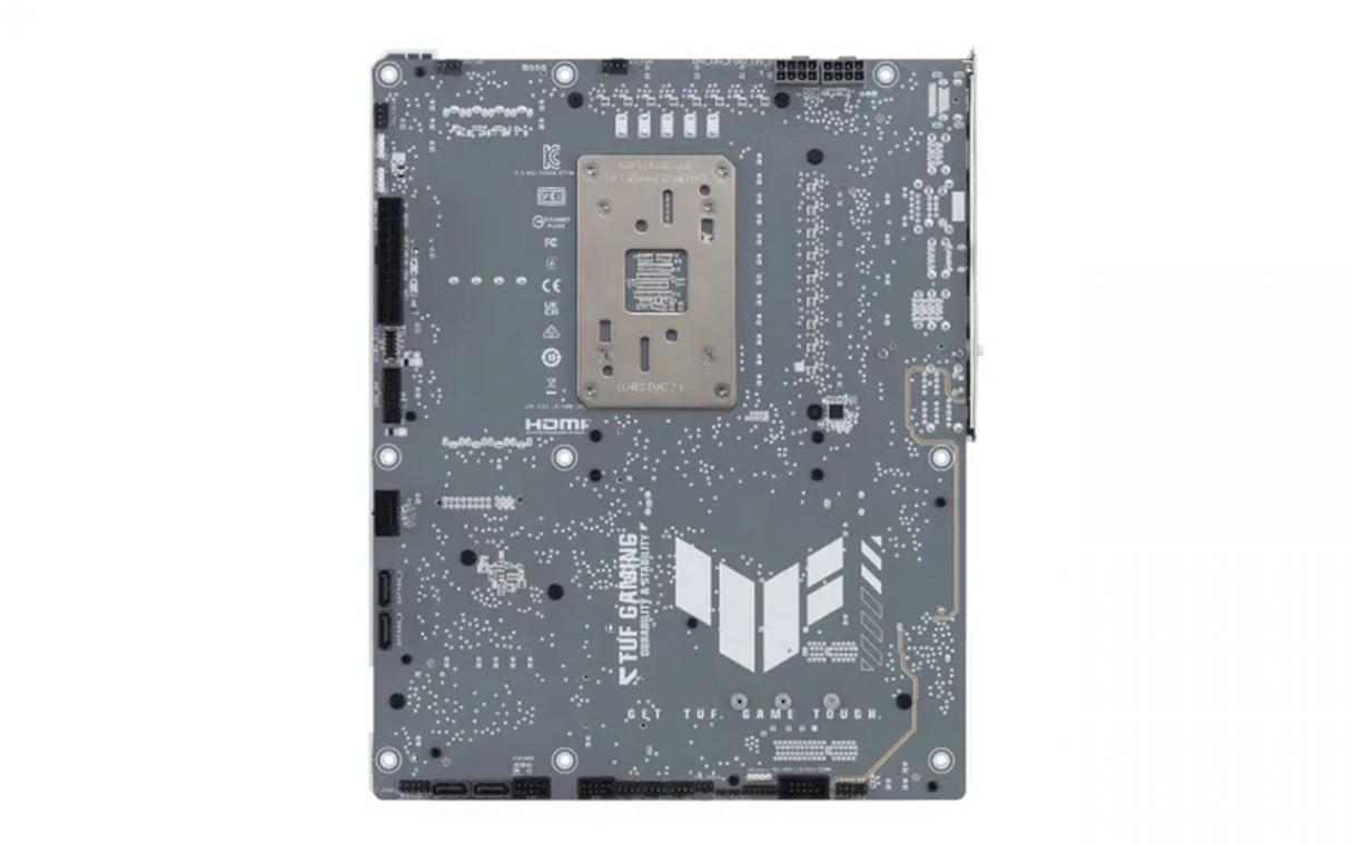 華碩“未來之板”登場!隱藏式連接器,徹底告別線纜亂象!