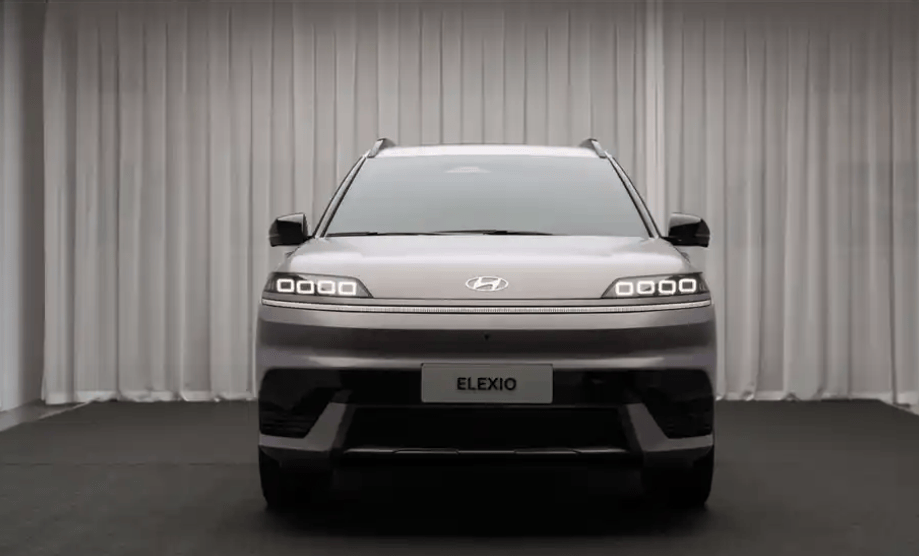 現代ELEXIO有望在今年第三季度正式上市!續航里程高達700公里
