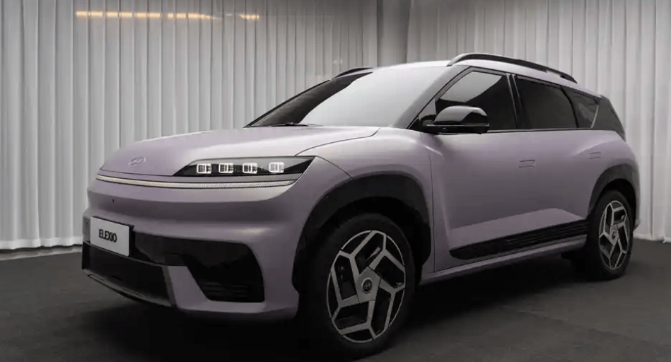 現代ELEXIO有望在今年第三季度正式上市!續航里程高達700公里