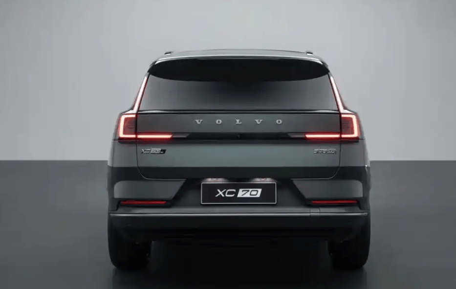 沃爾沃XC70亮相!起步價預計在40萬左右